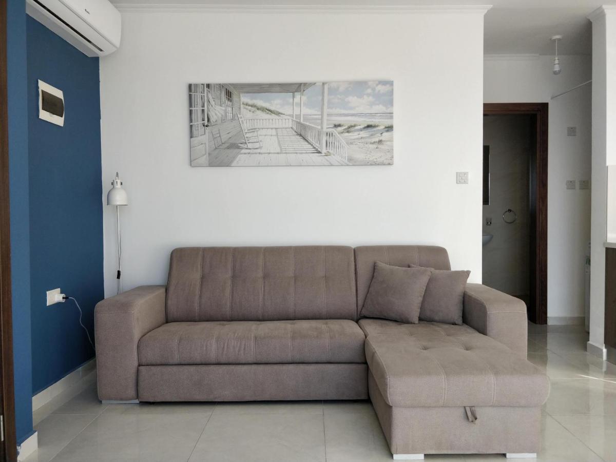 Sea View Penthouse With Large Terrace Irom1-1 Appartement Marsaskala Buitenkant foto