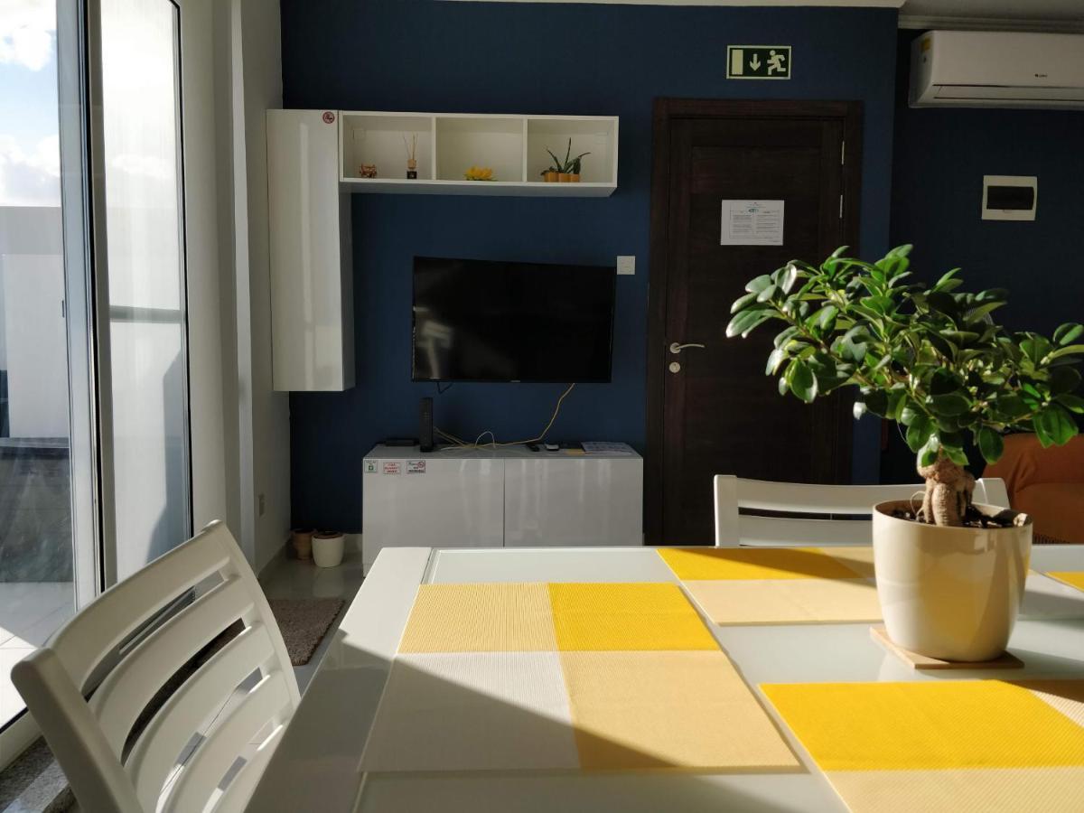 Sea View Penthouse With Large Terrace Irom1-1 Appartement Marsaskala Buitenkant foto