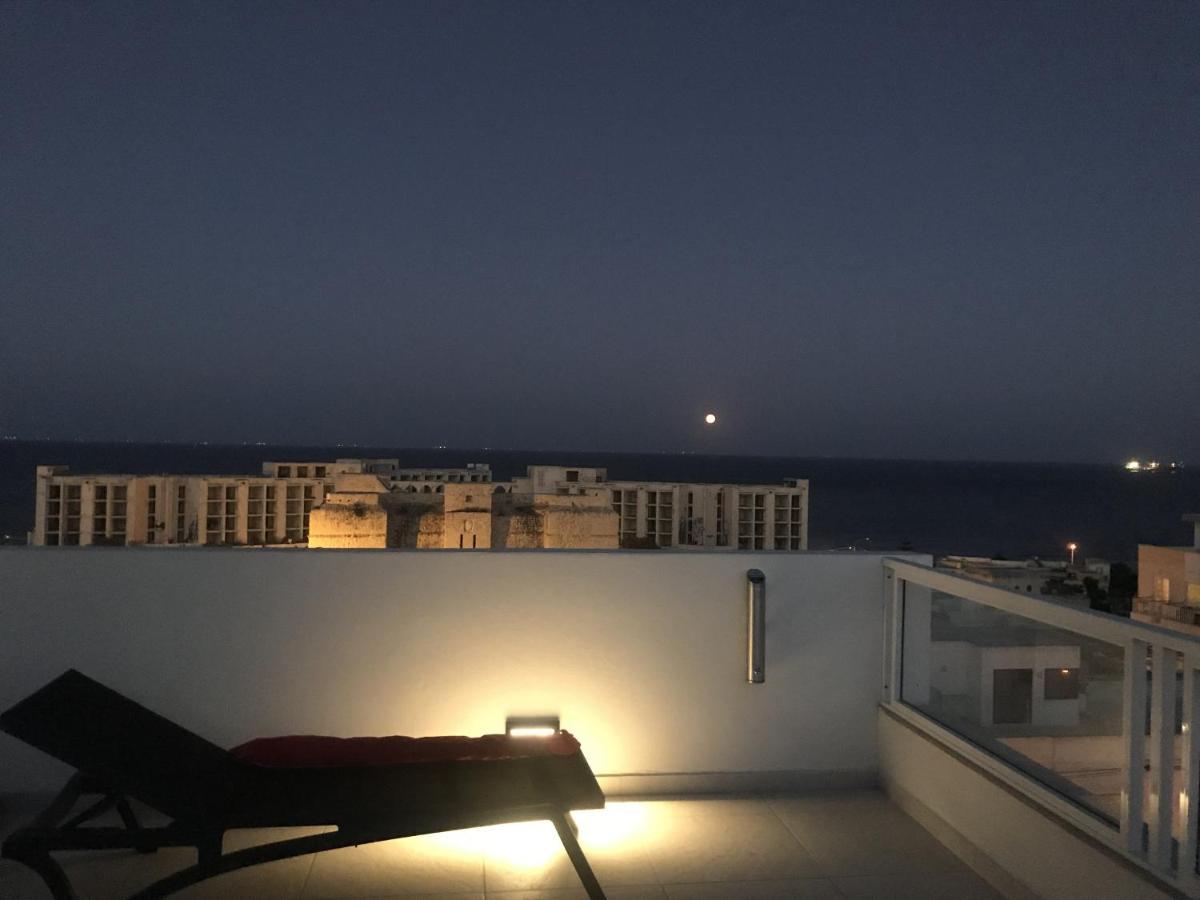 Sea View Penthouse With Large Terrace Irom1-1 Appartement Marsaskala Buitenkant foto
