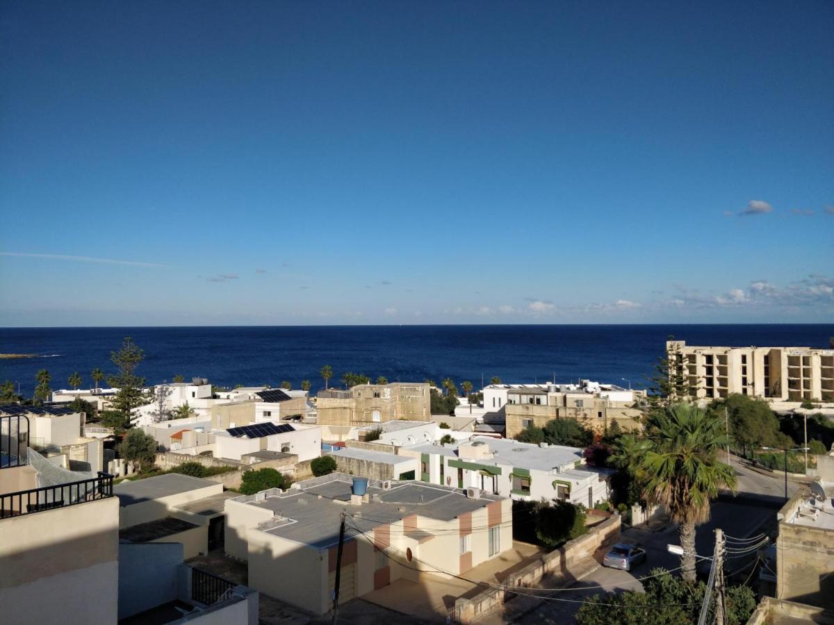 Sea View Penthouse With Large Terrace Irom1-1 Appartement Marsaskala Buitenkant foto