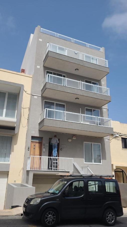 Sea View Penthouse With Large Terrace Irom1-1 Appartement Marsaskala Buitenkant foto